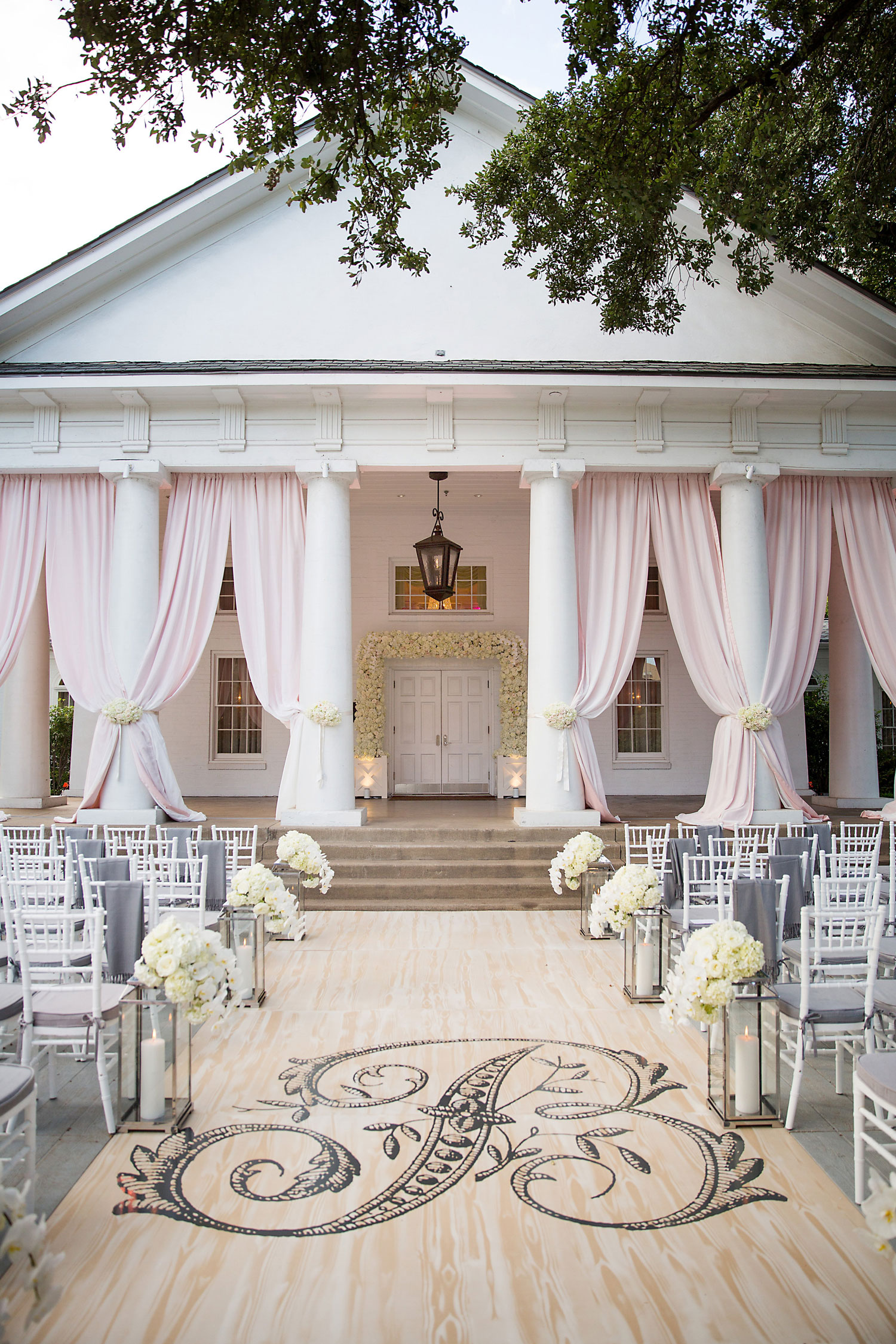 Wedding Ideas 10 Ways to Decorate Your Ceremony Aisle Inside Weddings